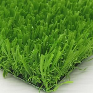Relva artificial de futebol sem preenchimento JZMCS-30