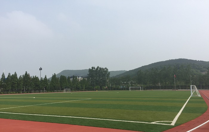 Nanjing, China, 2015