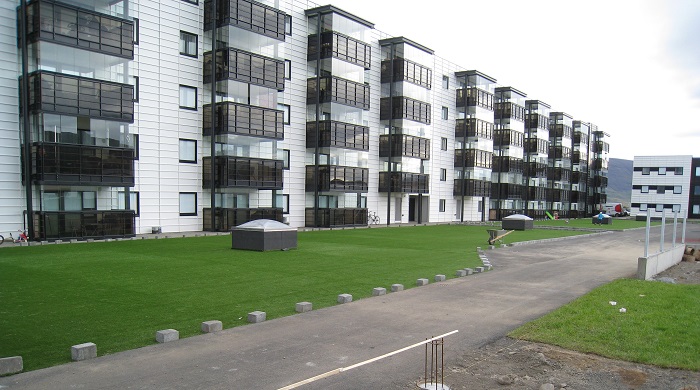 Reykjavik, Islandia, 2009